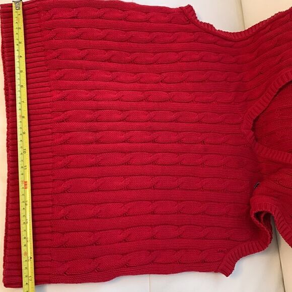 Sleeveless Knitted Cotton Size M - Picture 8 of 8